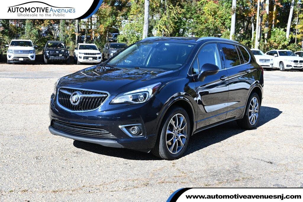 2020 Buick Envision Essence AWD