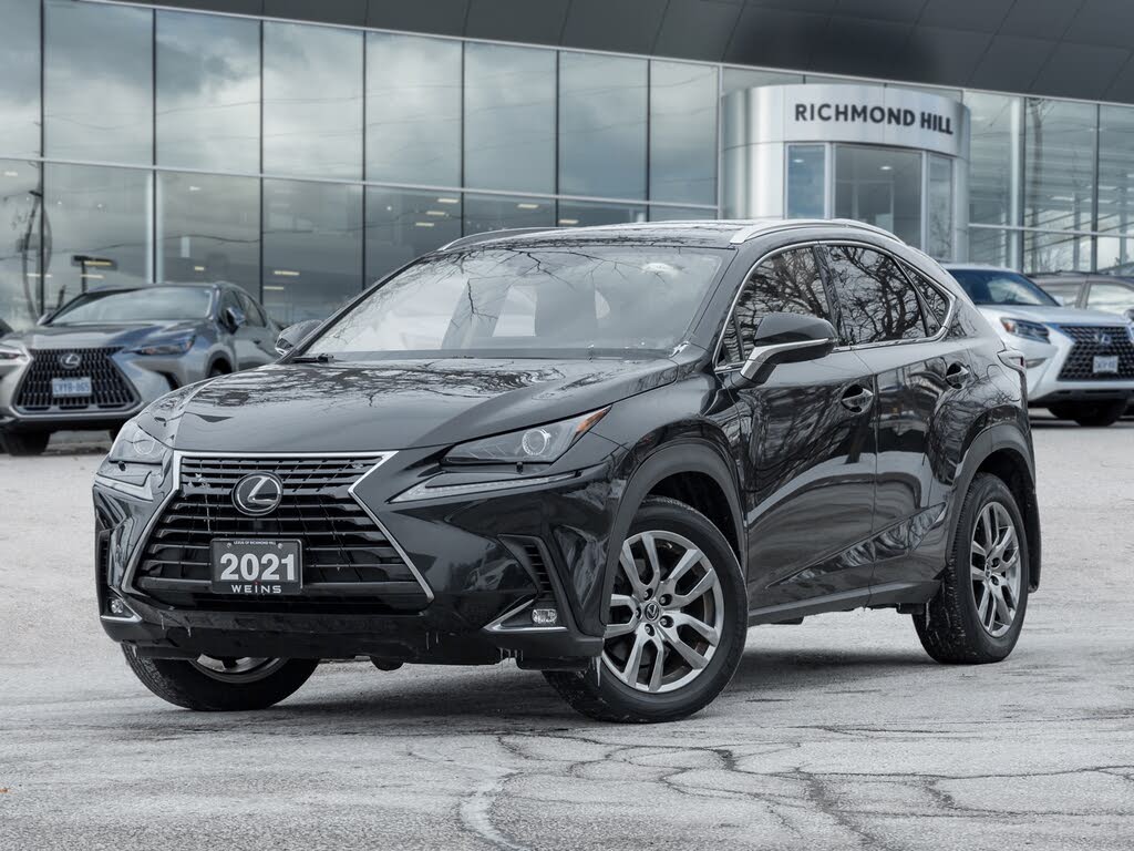Lexus NX 300 AWD 2021