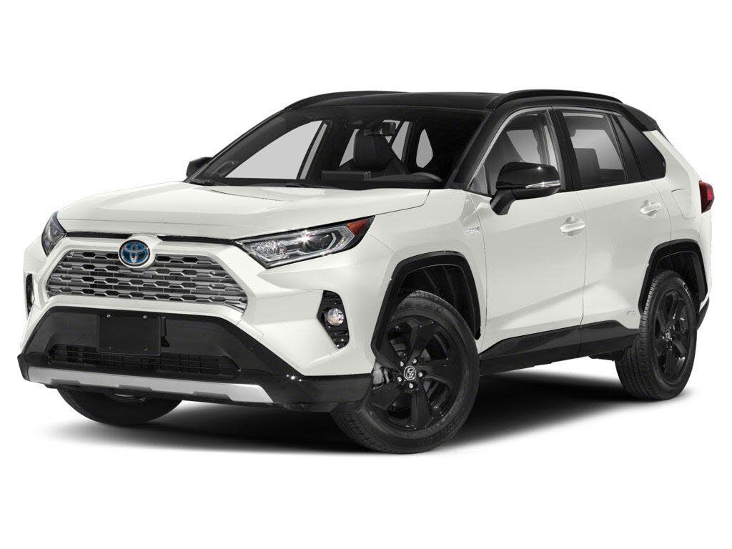 2022 Toyota RAV4 Hybrid Premium XSE AWD