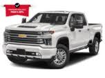 Chevrolet Silverado 3500HD High Country Crew Cab 4WD