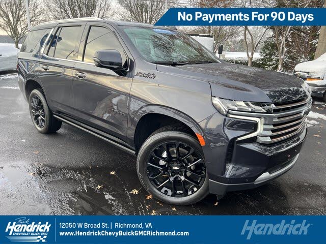 2023 Chevrolet Tahoe High Country 4WD