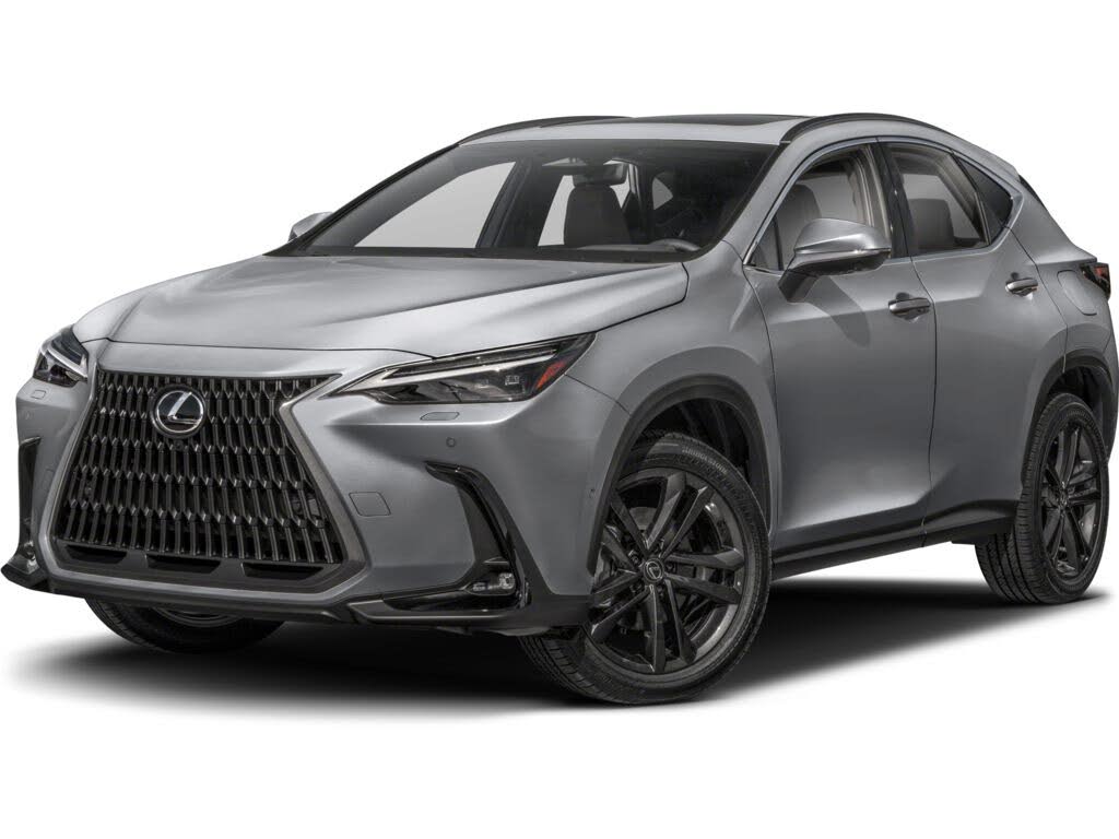 Lexus NX Hybrid 450h+ AWD 2023