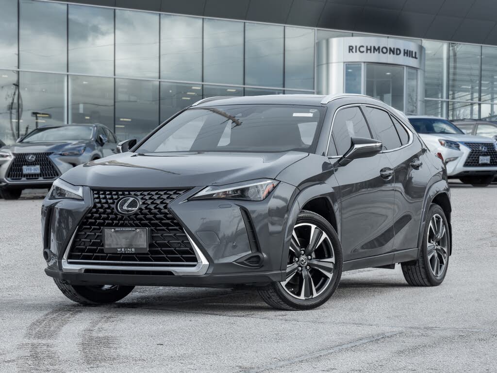2023 Lexus UX Hybrid 250h Luxury AWD