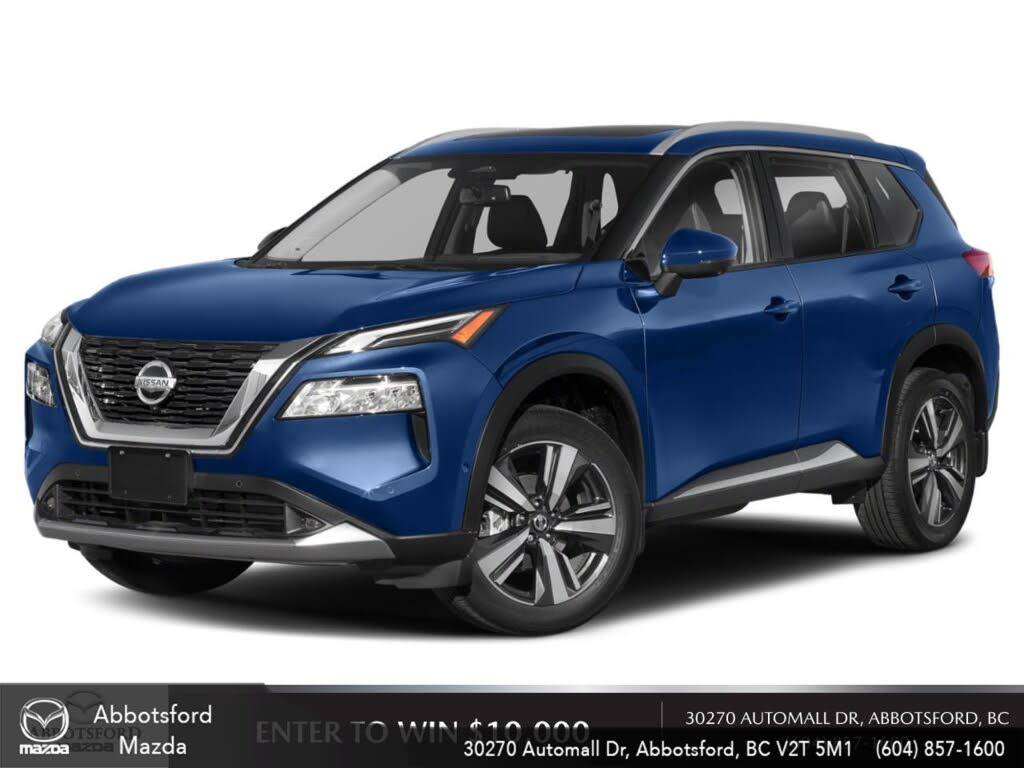 Nissan Rogue Platinum AWD 2023