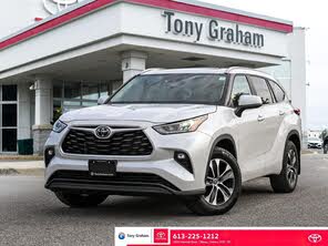Toyota Highlander XLE AWD