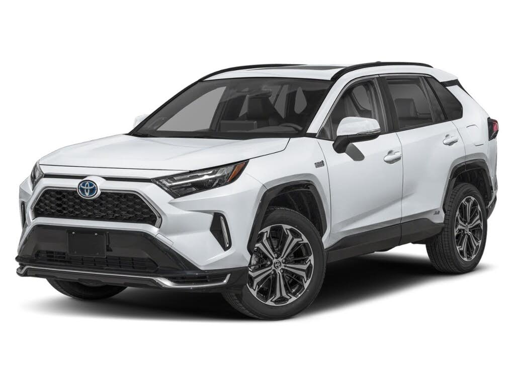 Toyota RAV4 Prime XSE AWD 2023