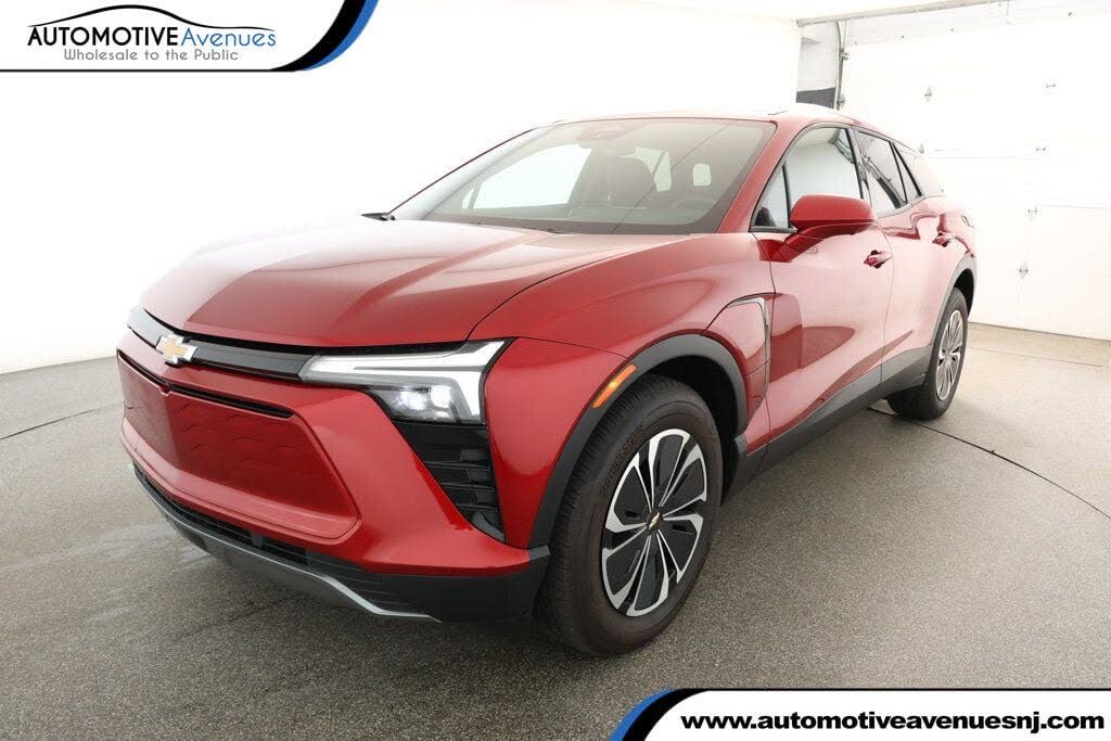 2024 Chevrolet Blazer EV 2LT eAWD