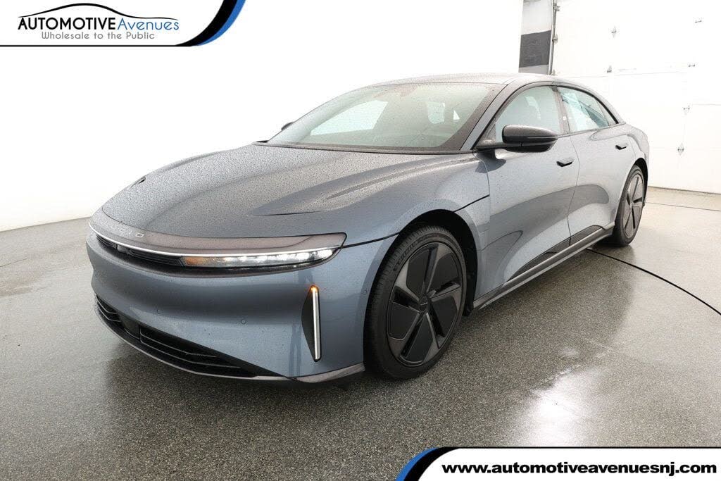 2024 Lucid Air Touring AWD