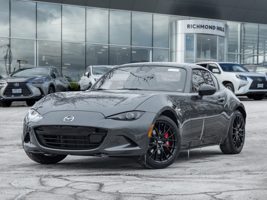 2024 Mazda MX-5 Miata RF Club RWD