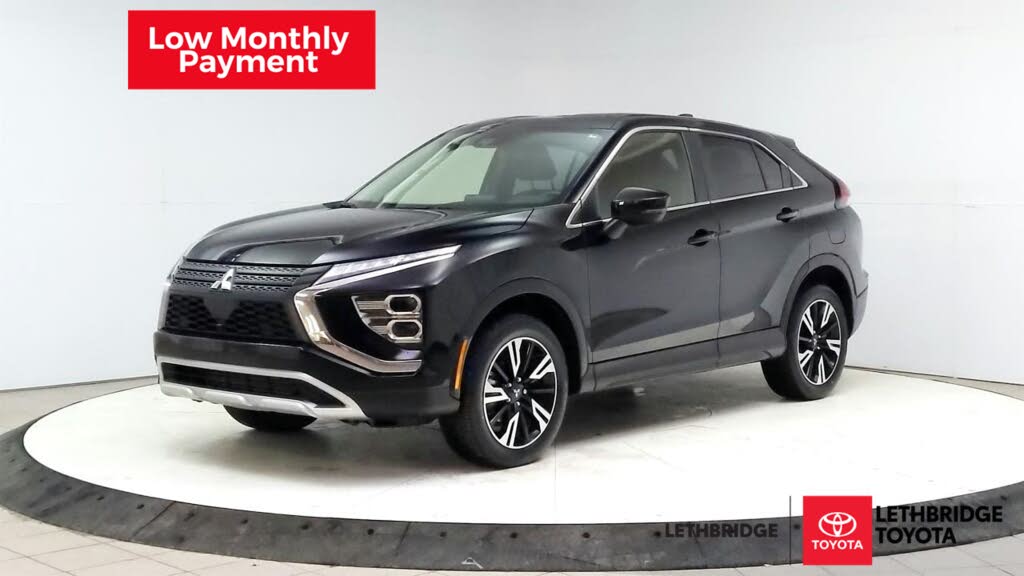 2024 Mitsubishi Eclipse Cross SE S-AWC