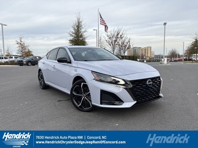 2024 Nissan Altima 2.5 SR AWD