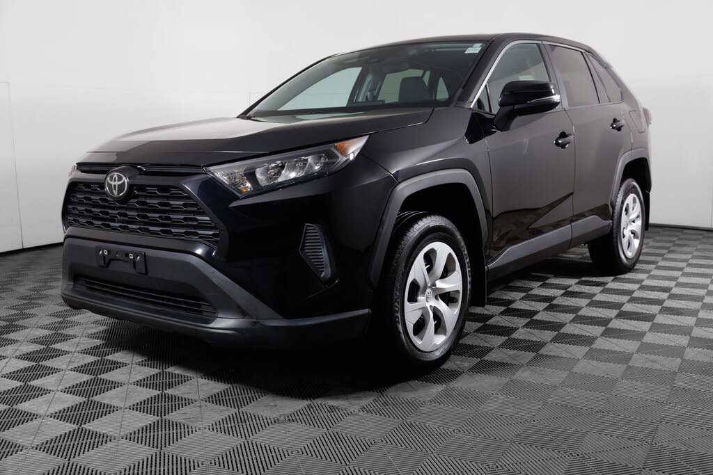 2024 Toyota RAV4 LE AWD