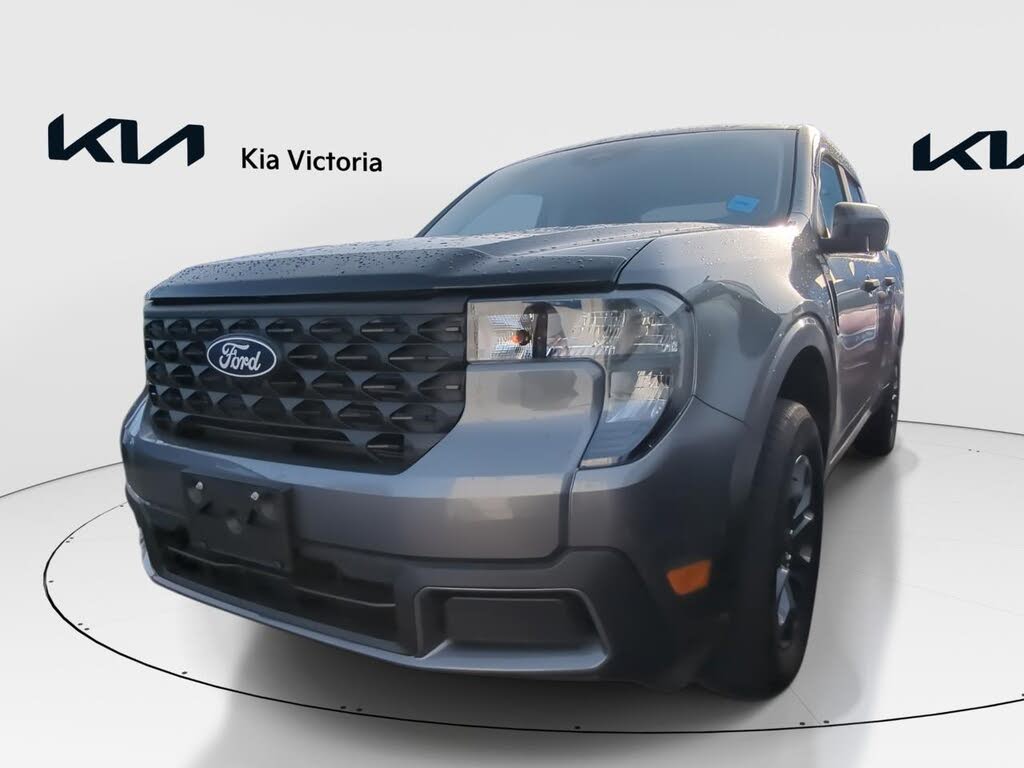 2025 Ford Maverick XLT SuperCrew FWD