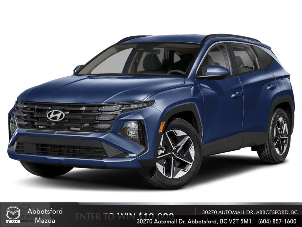 Hyundai Tucson SEL AWD 2025
