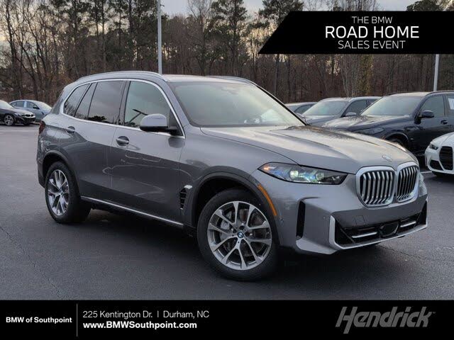 2026 BMW X5 xDrive50e