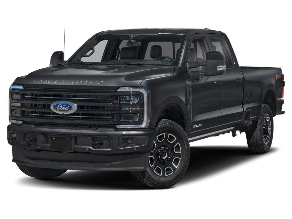 2026 Ford F-350 Super Duty Platinum Crew Cab 4WD