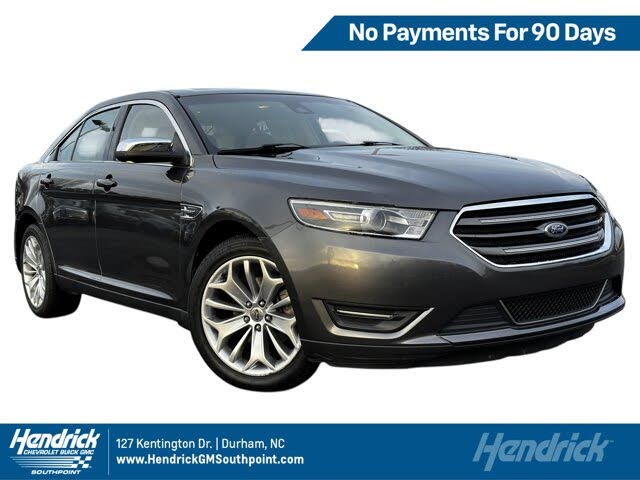 2016 Ford Taurus Limited