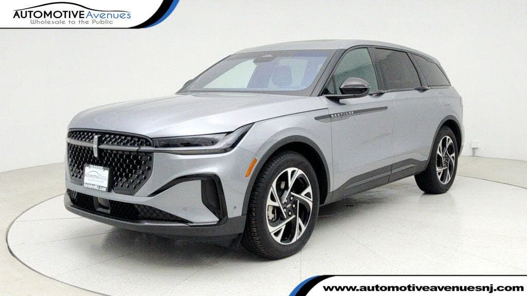 2024 Lincoln Nautilus Premiere AWD