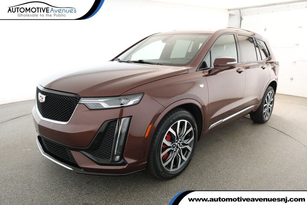 2022 Cadillac XT6 Sport AWD