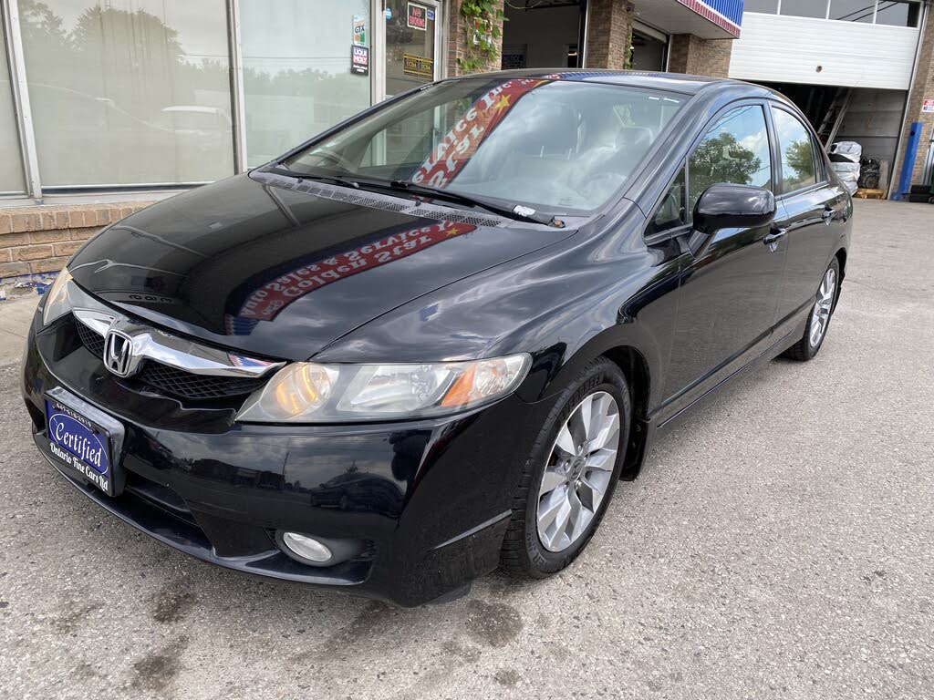 2009 Honda Civic EX-L