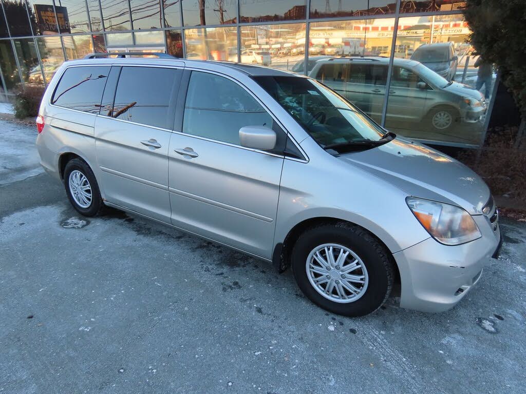 2007 Honda Odyssey EX-L FWD