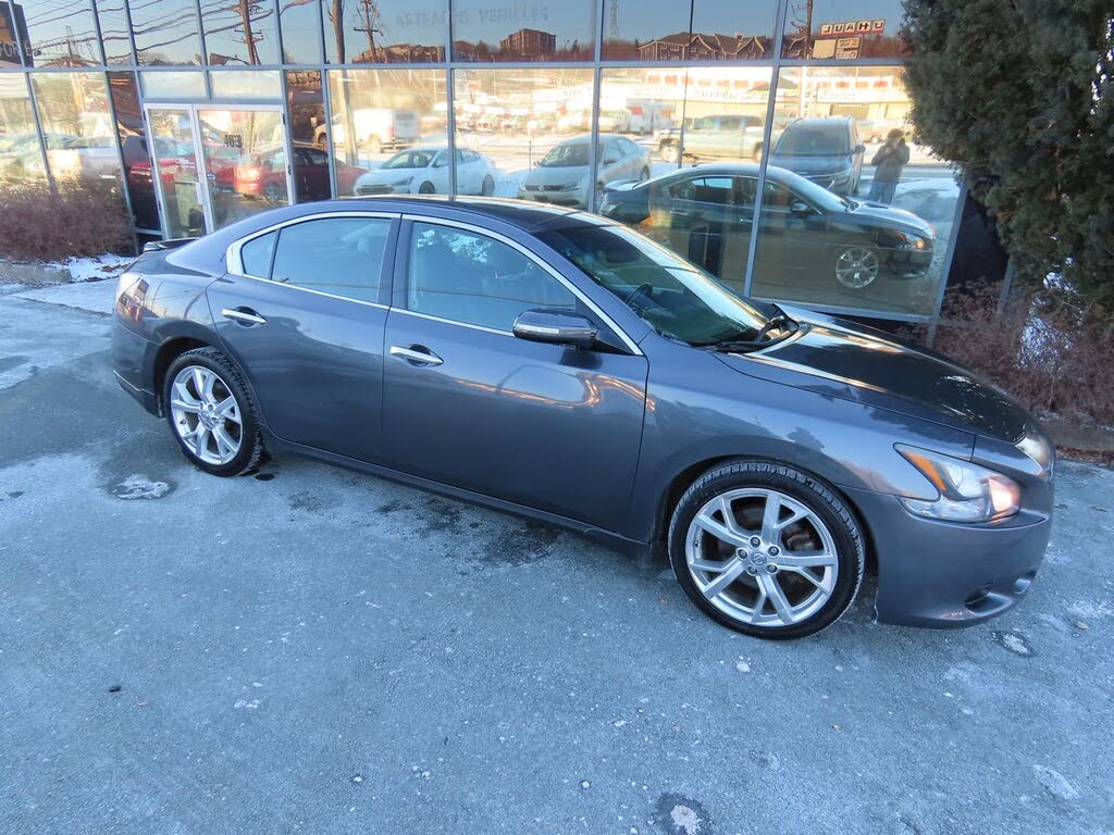 2012 Nissan Maxima