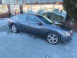 Nissan Maxima SV