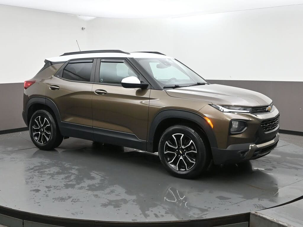 2021 Chevrolet Trailblazer ACTIV AWD