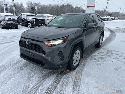 2023 Toyota RAV4 LE AWD