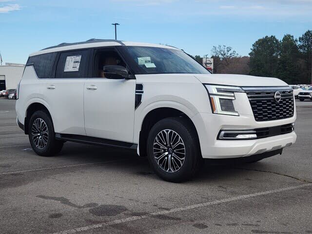 2026 Nissan Armada SL 4WD