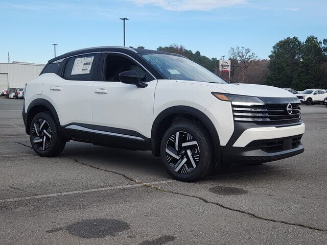 2026 Nissan Kicks SV FWD