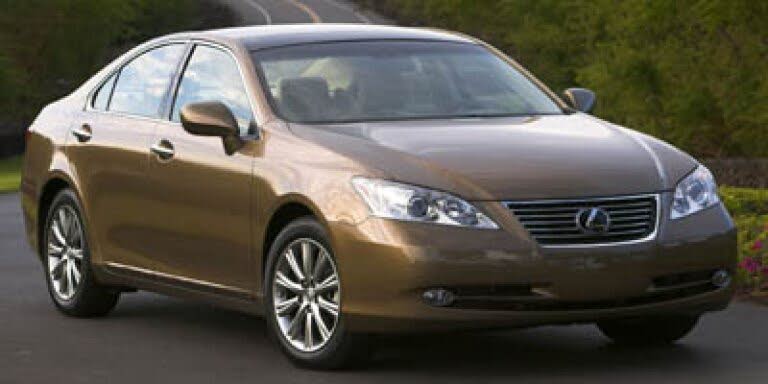 2007 Lexus ES 350 FWD