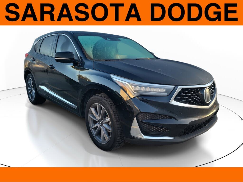 2019 Acura RDX FWD with Technology Package