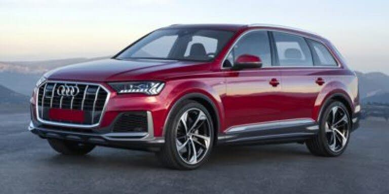 2022 Audi Q7 quattro Komfort 55 TFSI