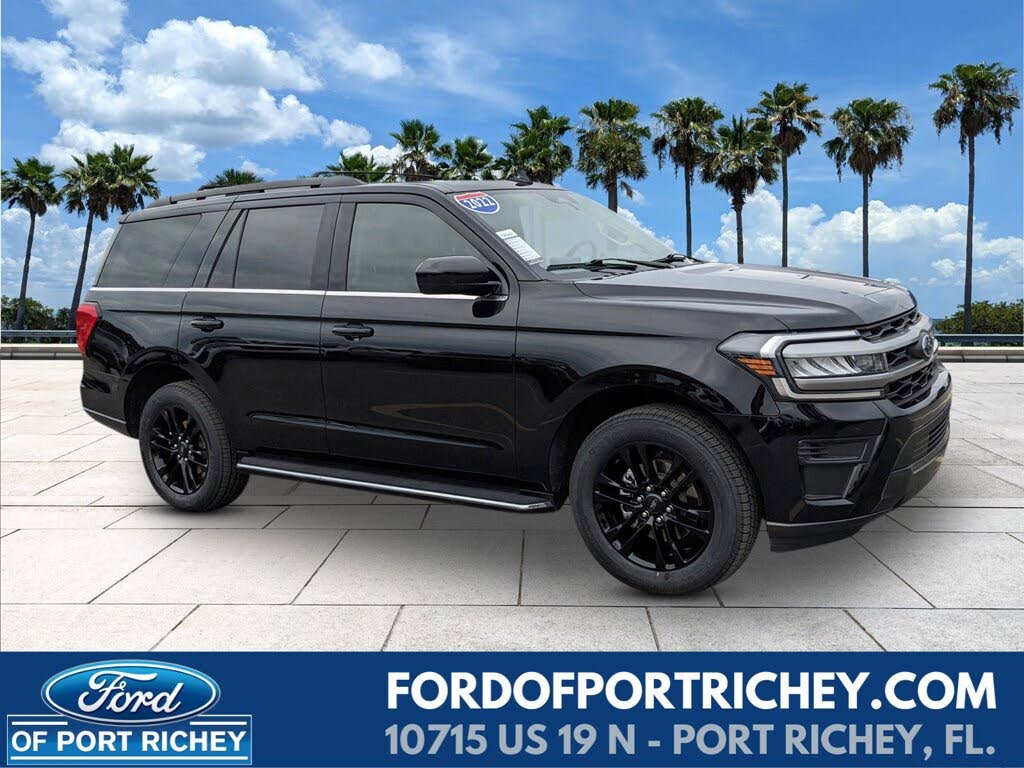 2022 Ford Expedition XLT RWD