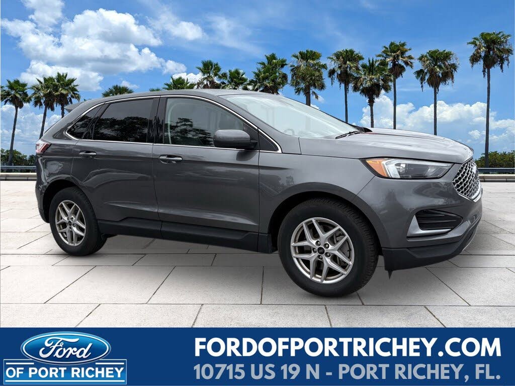 2023 Ford Edge SEL AWD