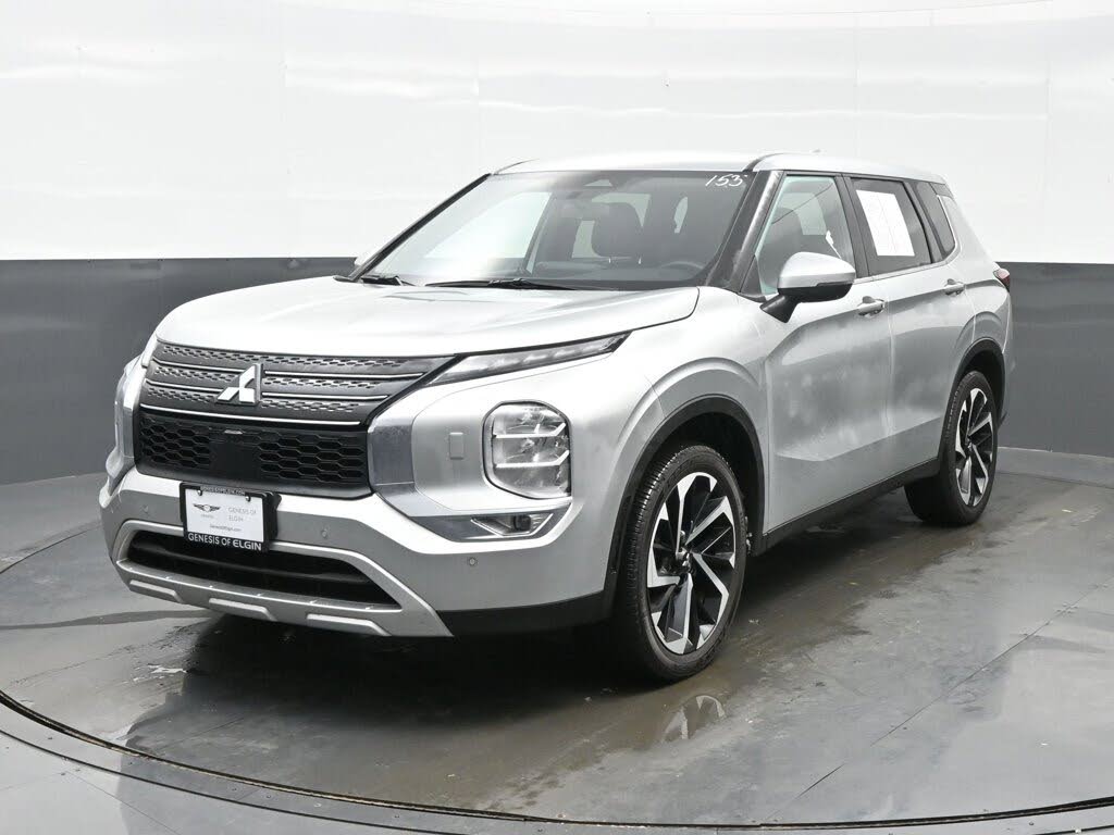 2023 Mitsubishi Outlander SE Special Edition S-AWC