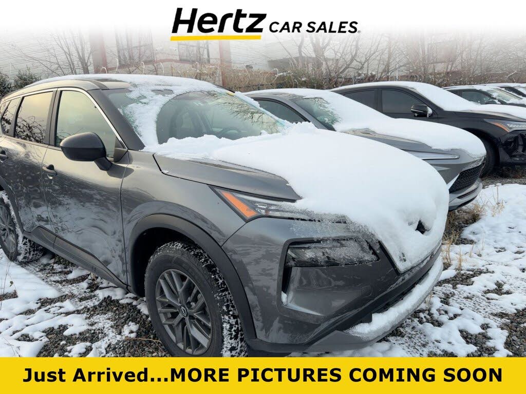 2023 Nissan Rogue S FWD