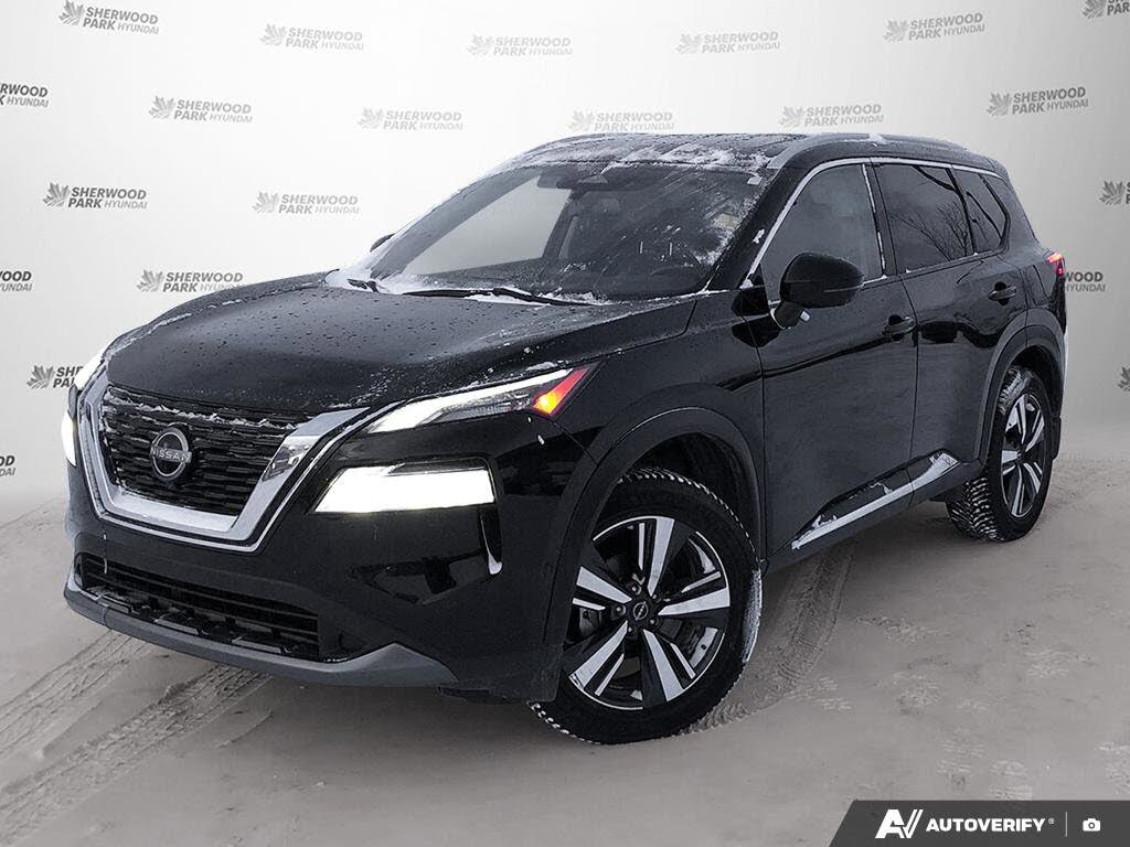 2023 Nissan Rogue SL AWD