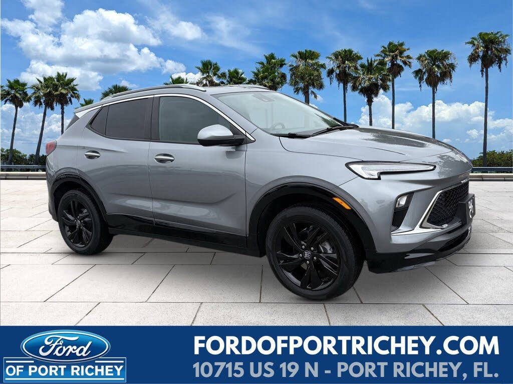 2024 Buick Encore GX Sport Touring AWD