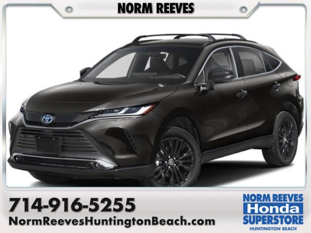 2024 Toyota Venza XLE AWD