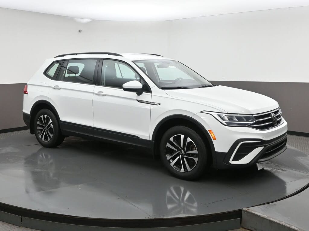 2024 Volkswagen Tiguan Trendline 4Motion