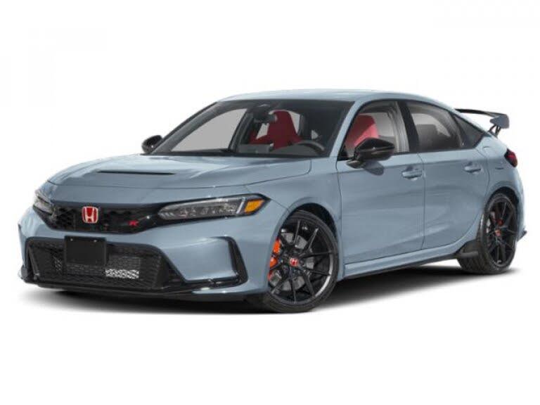 2025 Honda Civic Type R FWD