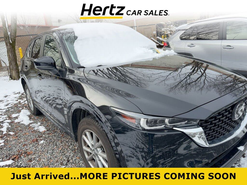 2025 Mazda CX-5 2.5 S Preferred AWD