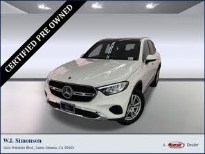 Mercedes-Benz GLC 300 RWD