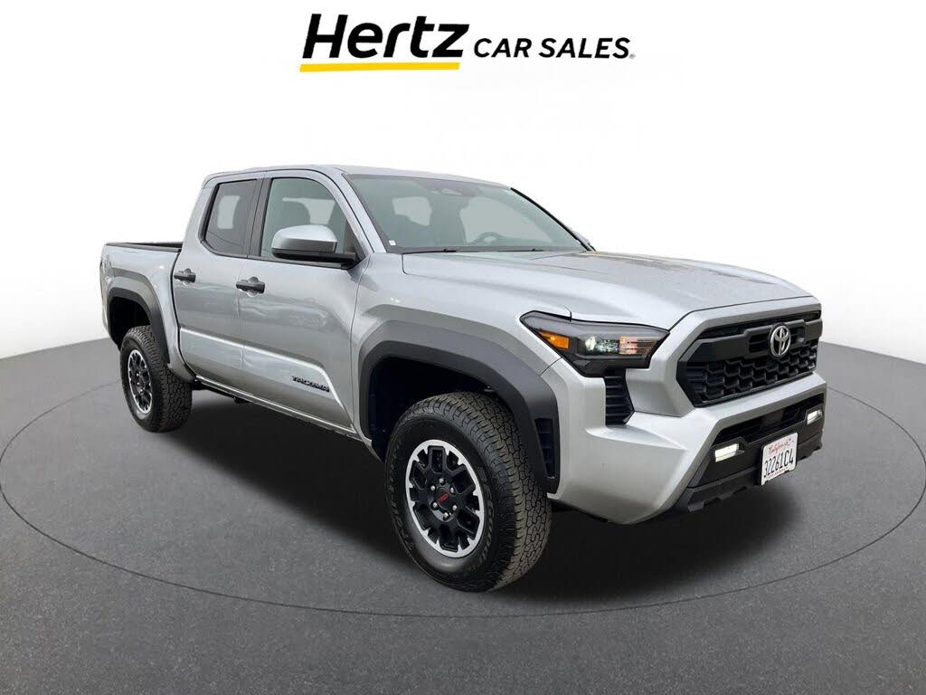 2025 Toyota Tacoma TRD Off-Road Double Cab 4WD