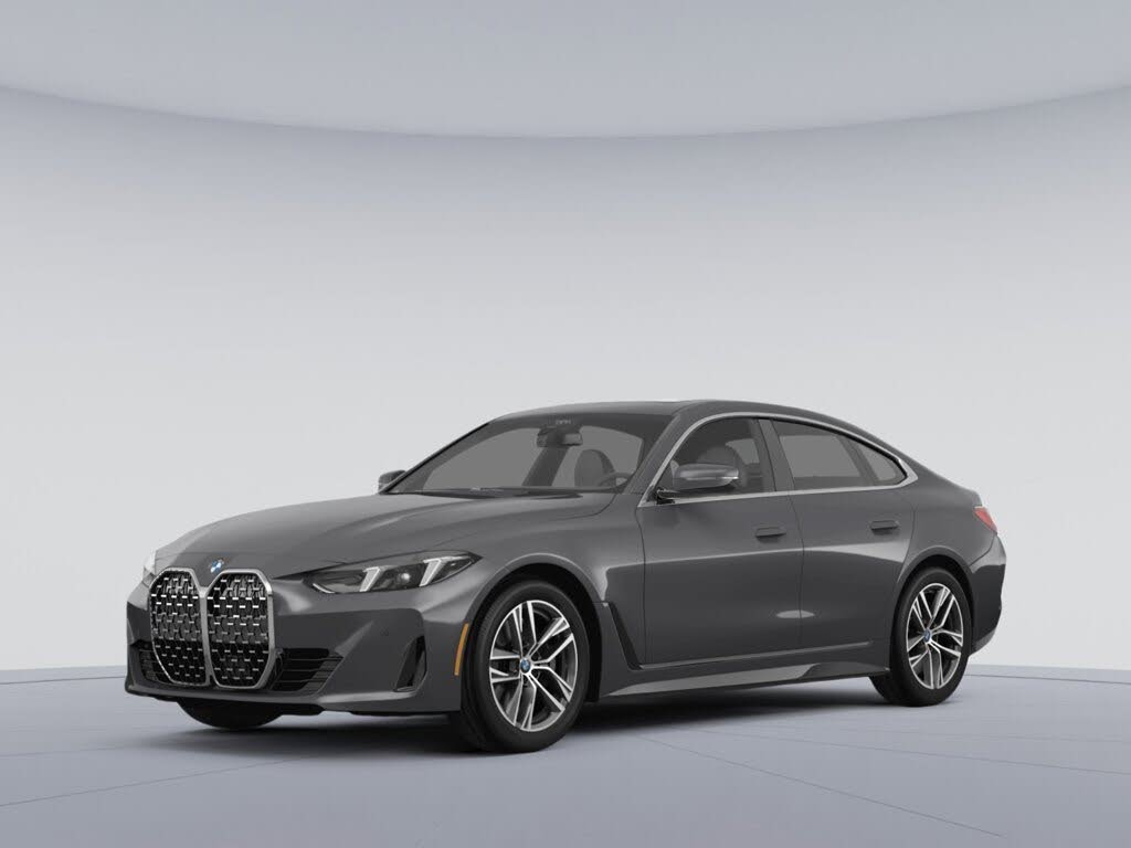 2026 BMW 4 Series 430i Gran Coupe xDrive