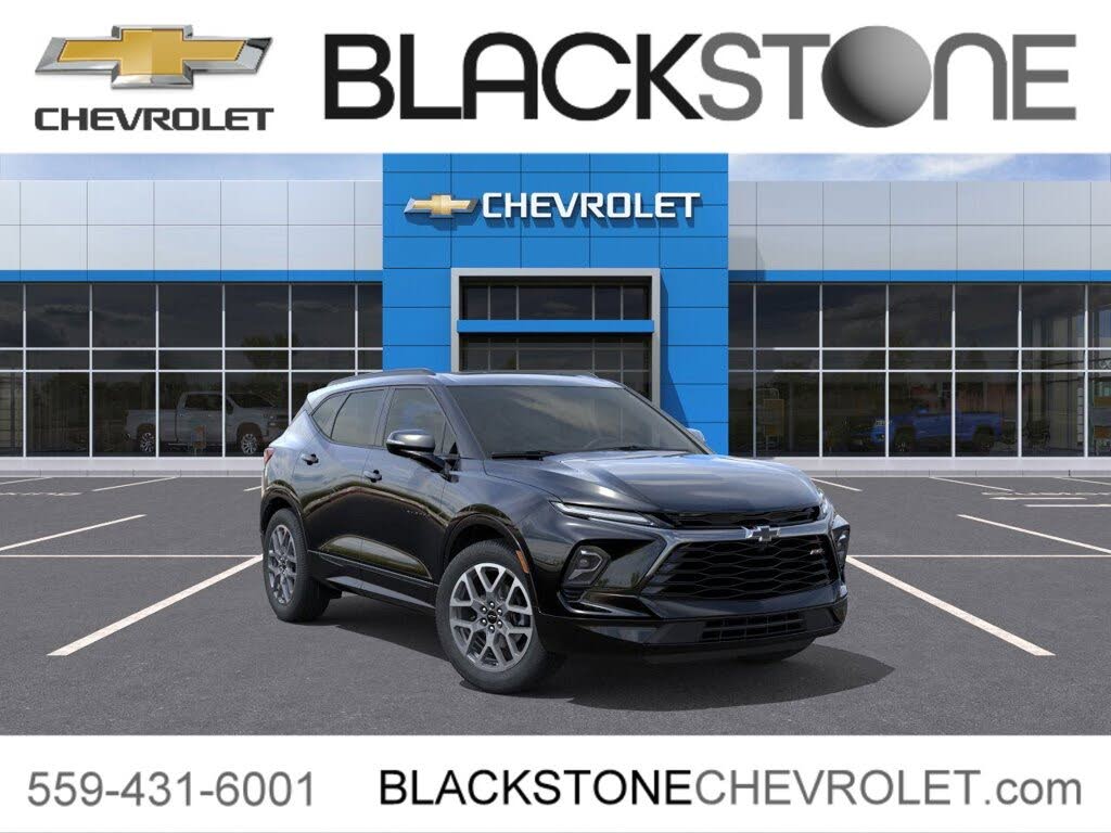 2026 Chevrolet Blazer RS FWD