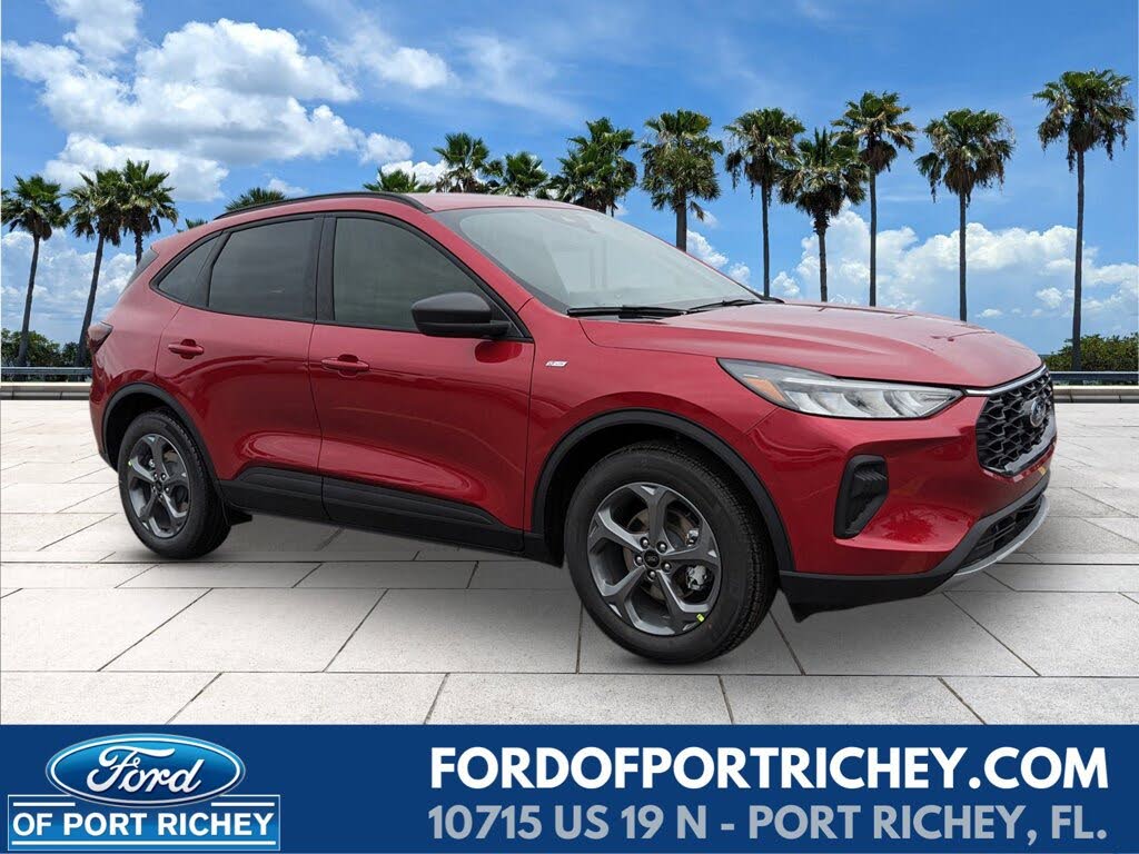 2026 Ford Escape ST-Line FWD