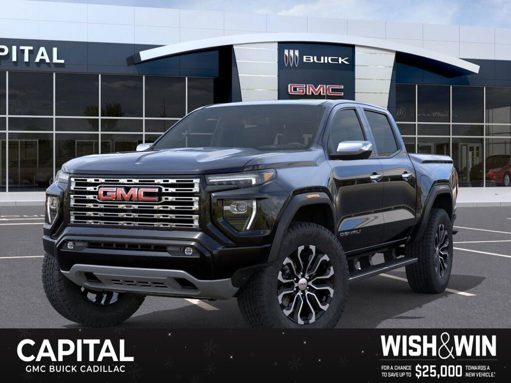 2026 GMC Canyon Denali Crew Cab 4WD